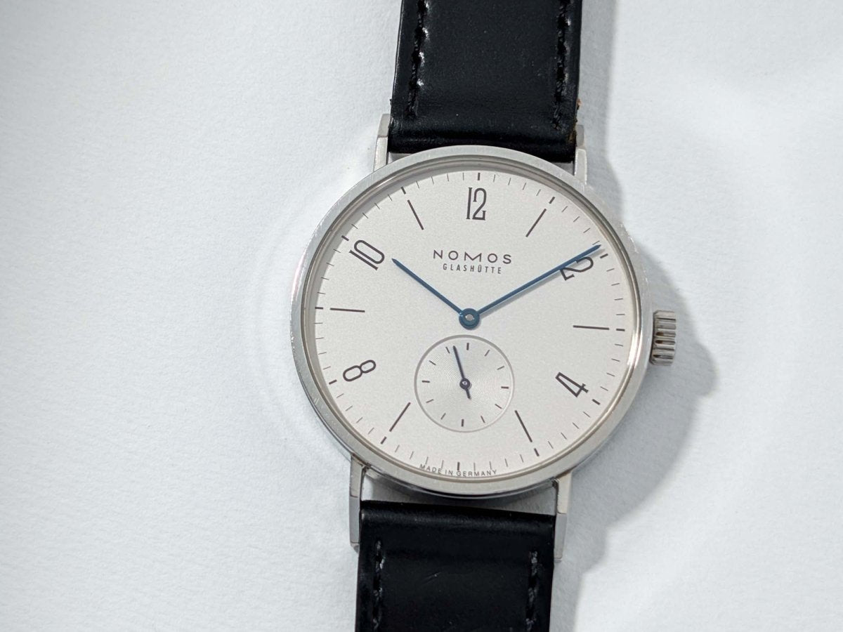 Nomos Tangomat 38 Automatic Ref. 601 Wristwatch