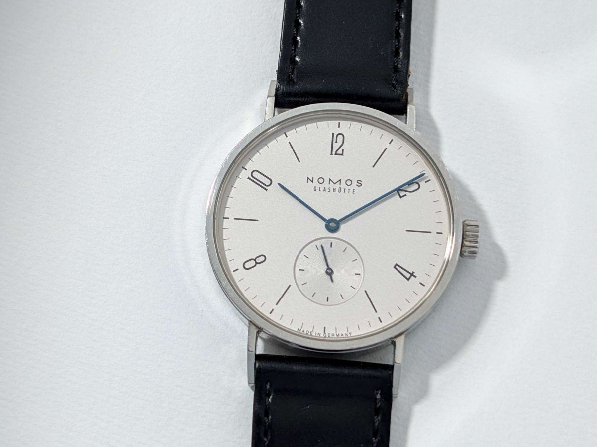 Nomos Tangomat 38 Automatic Ref. 601 Wristwatch