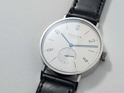 Nomos Tangomat 38 Automatic Ref. 601 Wristwatch