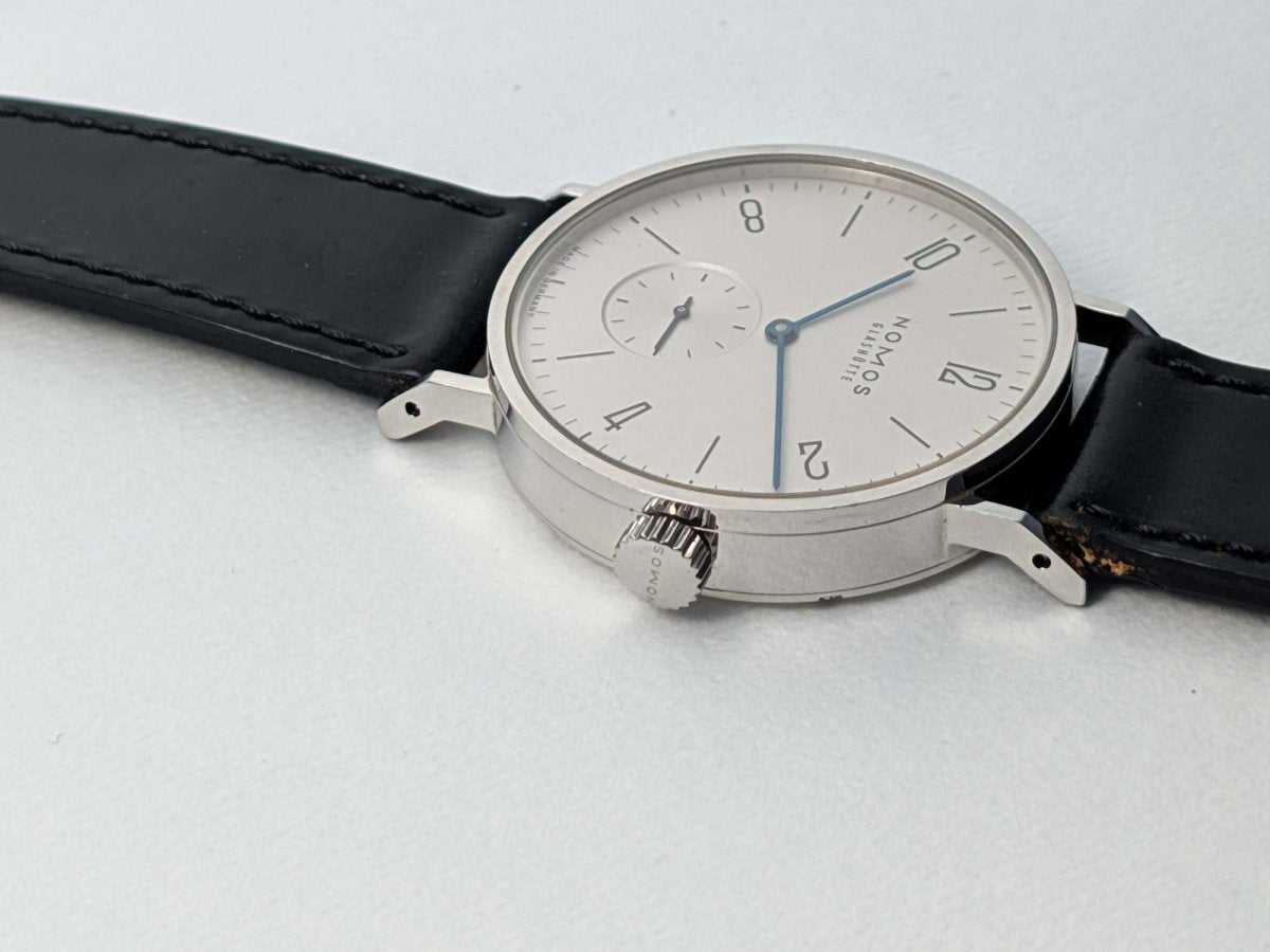 Nomos Tangomat 38 Automatic Ref. 601 Wristwatch