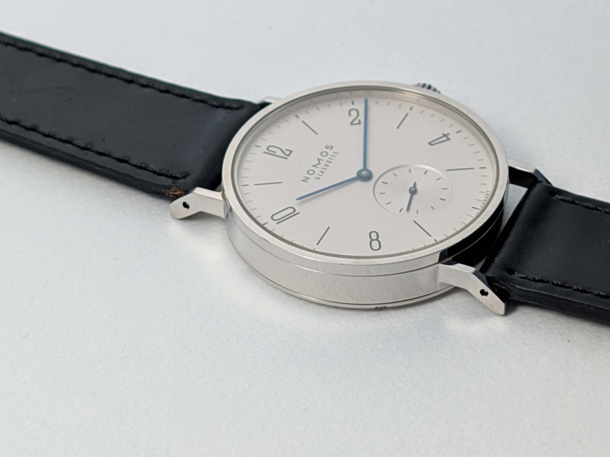 Nomos Tangomat 38 Automatic Ref. 601 Wristwatch
