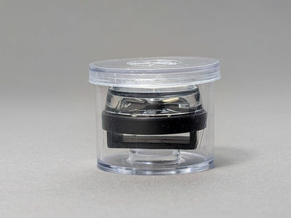 NOS Aquastar Button Gauge Strap Dive Compass Collectible