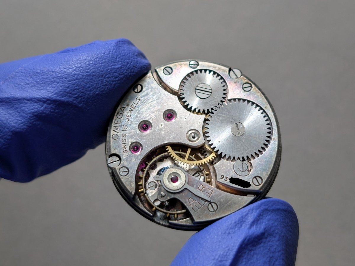 Omega Caliber 26.5 Spare Movement Spare Part