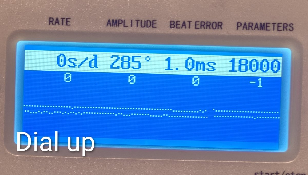 Omega Caliber 26.5 Spare Movement Spare Part
