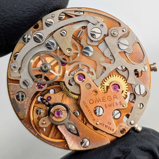 Omega Caliber 861 Complete Movement Fully Working Spare Part