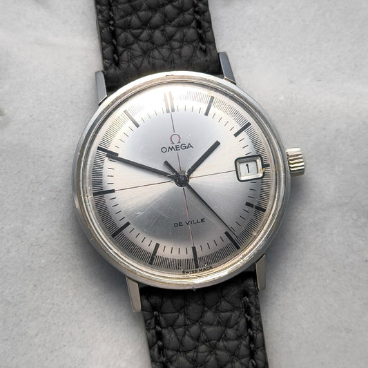 Omega De Ville Ref. 136.019 "Technic Dial"