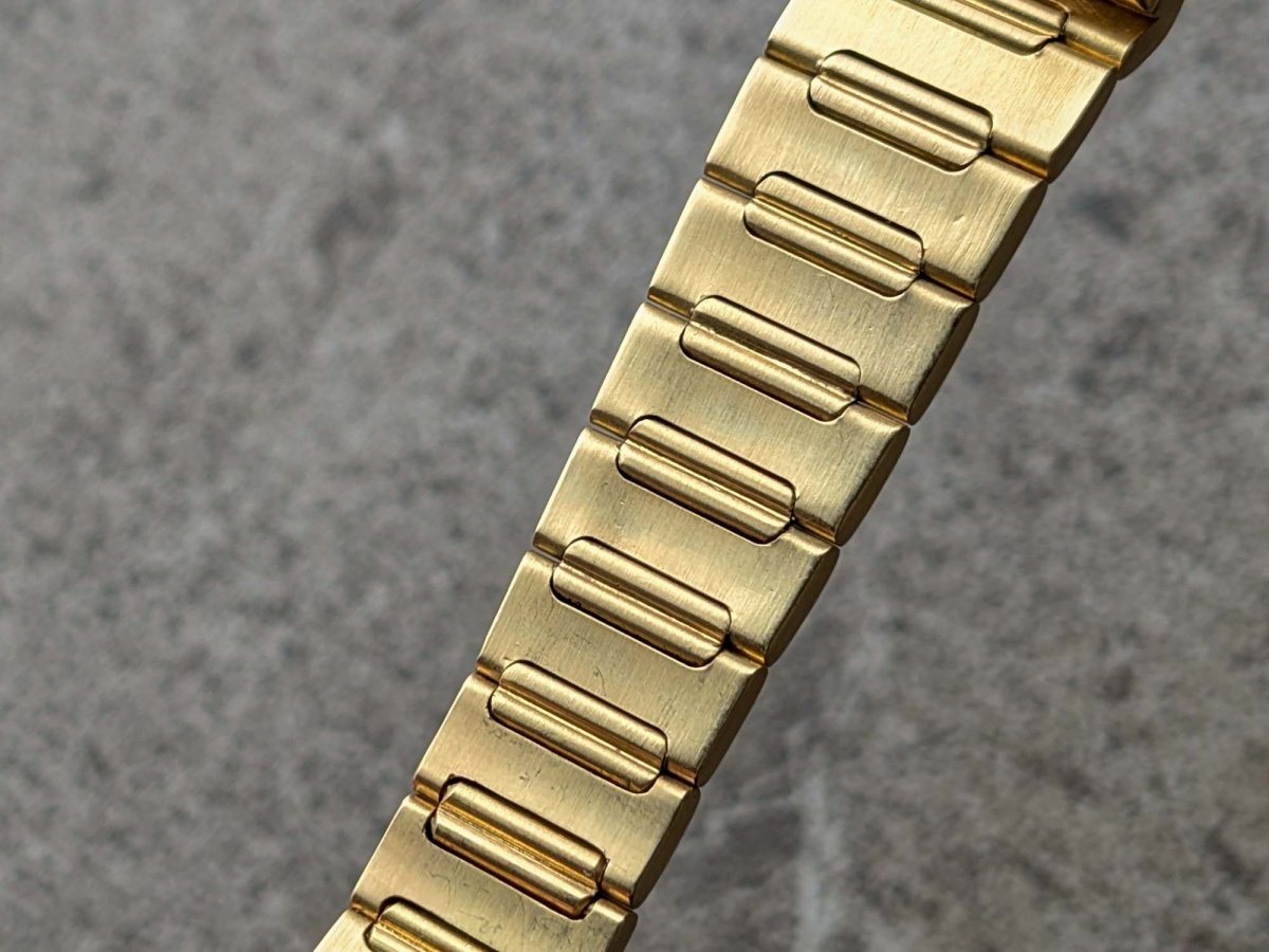 Omega De Ville Ref. 8269 18k Yellow Gold