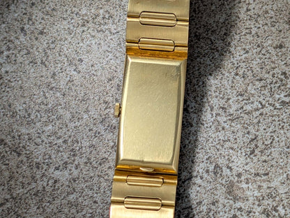 Omega De Ville Ref. 8269 18k Yellow Gold