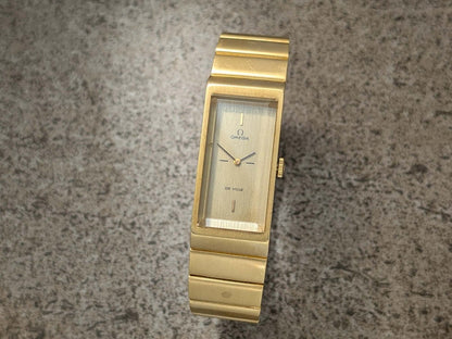 Omega De Ville Ref. 8269 18k Yellow Gold