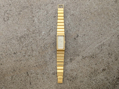 Omega De Ville Ref. 8269 18k Yellow Gold