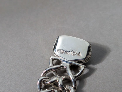 Omega De Ville Ref. 8269 Sterling Silver Wristwatch