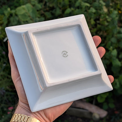 Omega Limoges Vide Poche Tray Collectible