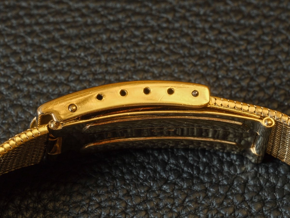 Omega Milanaise Bracelet 14K Gold 18 mm