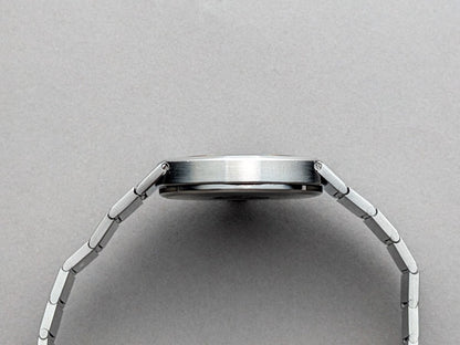 Omega Ref. 195.0003 Constellation Integrated Bracelet Wristwatch
