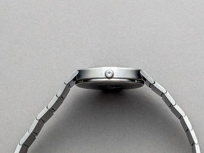 Omega Ref. 195.0003 Constellation Integrated Bracelet Wristwatch