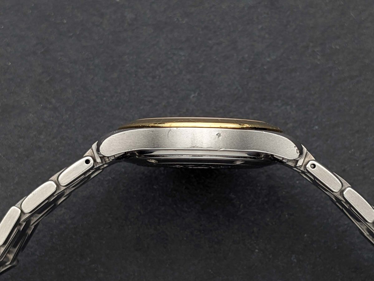 Omega Seamaster Automatic Chronometer 120m 2301.10 Two Tone