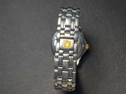 Omega Seamaster Automatic Chronometer 120m 2301.10 Two Tone