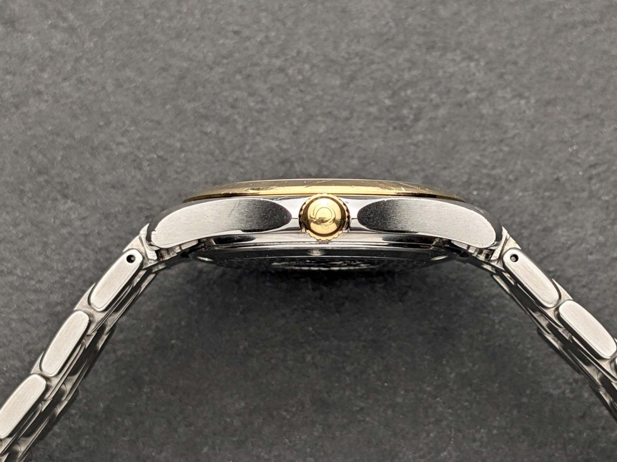 Omega Seamaster Automatic Chronometer 120m 2301.10 Two Tone