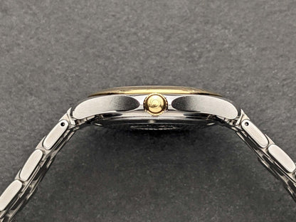 Omega Seamaster Automatic Chronometer 120m 2301.10 Two Tone