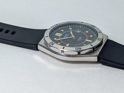 Oriosa International Monnin Diver 200m MRP SA Case Wristwatch