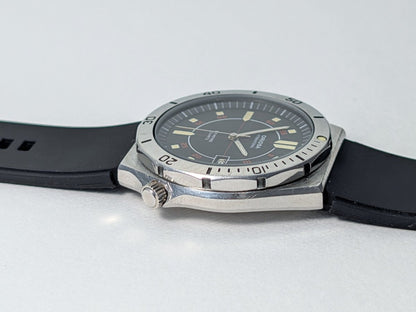 Oriosa International Monnin Diver 200m MRP SA Case Wristwatch