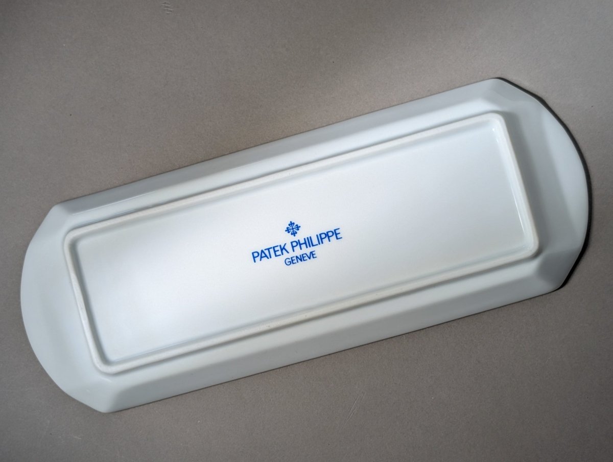 Patek Philippe Ceramic Vide Poche Tray Collectible