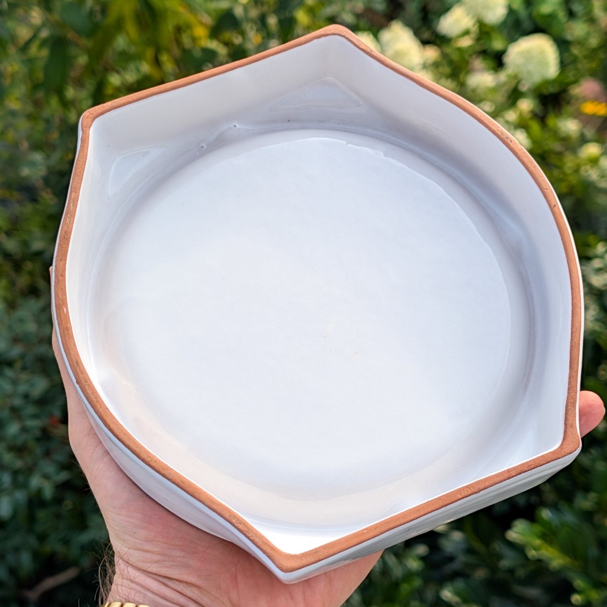 Philip Watch Ashtray Ceramic Vintage Collectible