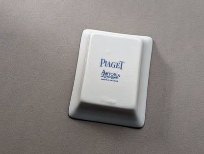 Piaget Artoria Limoges Ceramic Trinket Dish Tray P6P9 Collectible