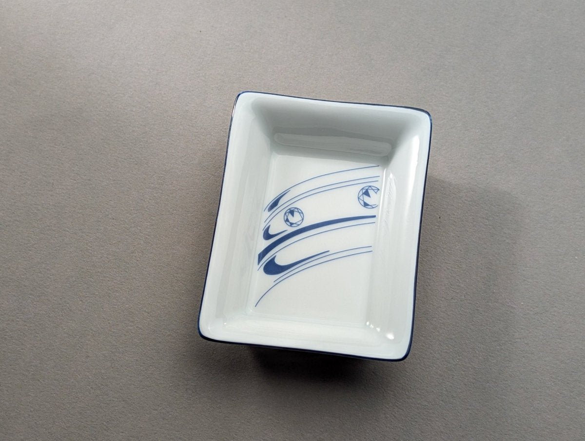 Piaget Artoria Limoges Ceramic Trinket Dish Tray Possession Ring Collectible