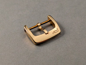 Porsche Design 20 mm 18k Gold Dornschließe