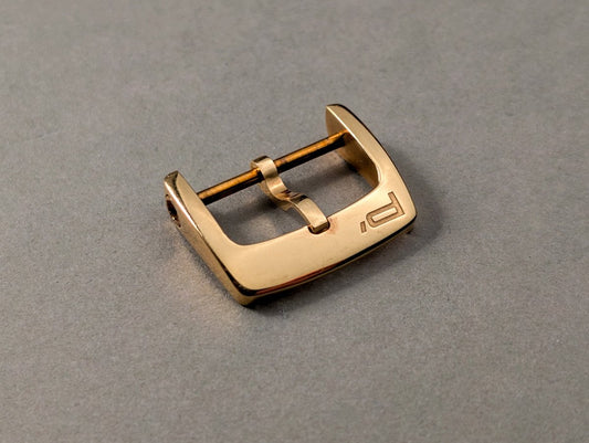 Porsche Design 20 mm 18k Gold Pin Buckle Strap / Bracelet