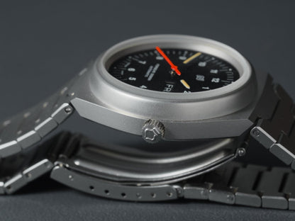 Porsche Design Orfina Ref. 7156 Side