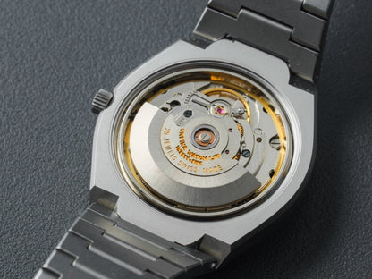 Porsche Design Orfina  7156 Movement