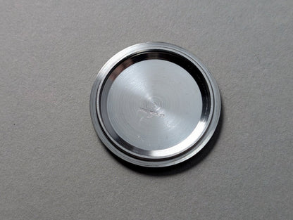 Porsche Design Orfina 7176S Black Lemania 5100 Wristwatch