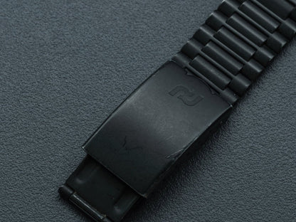 Porsche Design Orfina Chronograph 7176S Black Unrestored