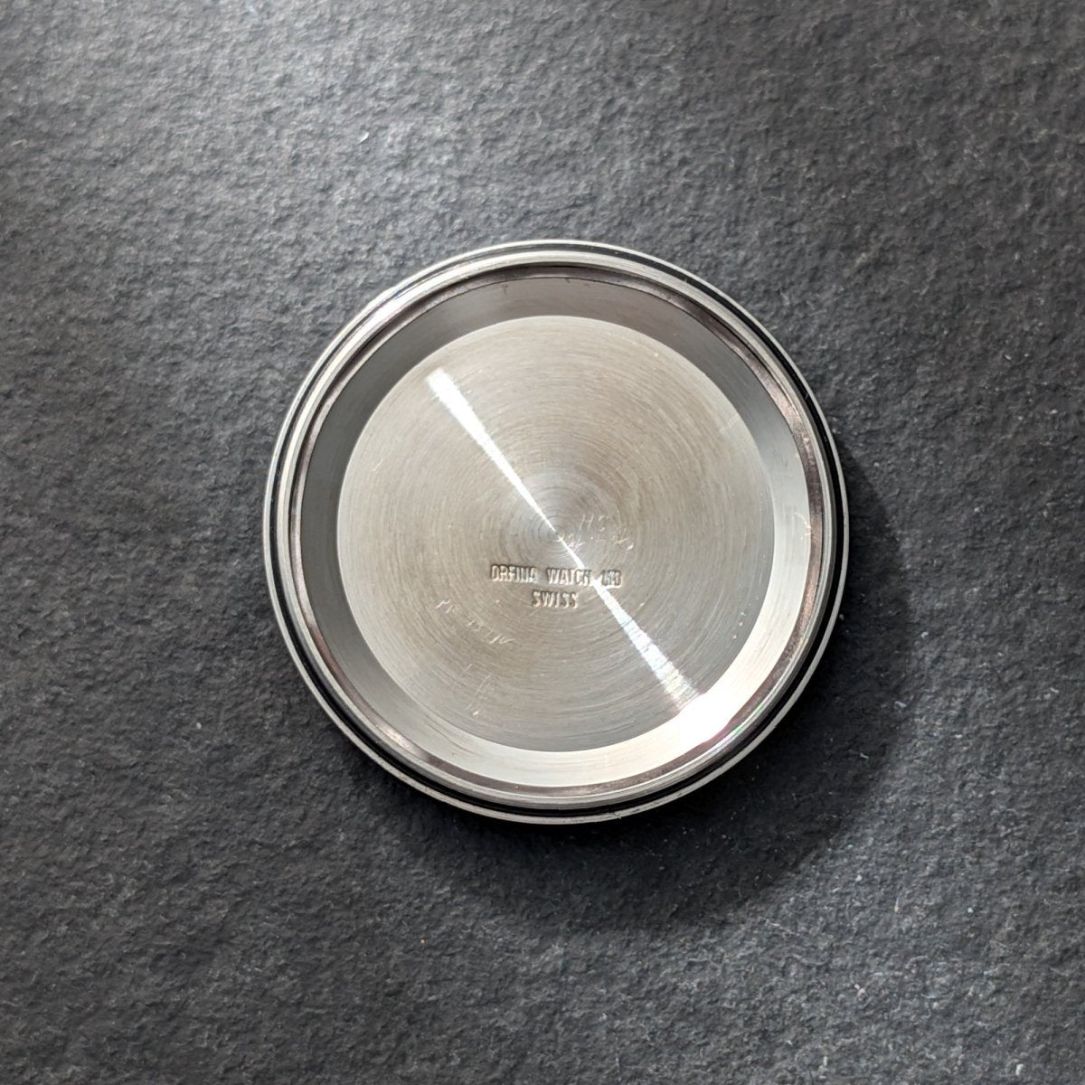 Porsche Design Orfina Ref. 7156 / 7157 Wristwatch