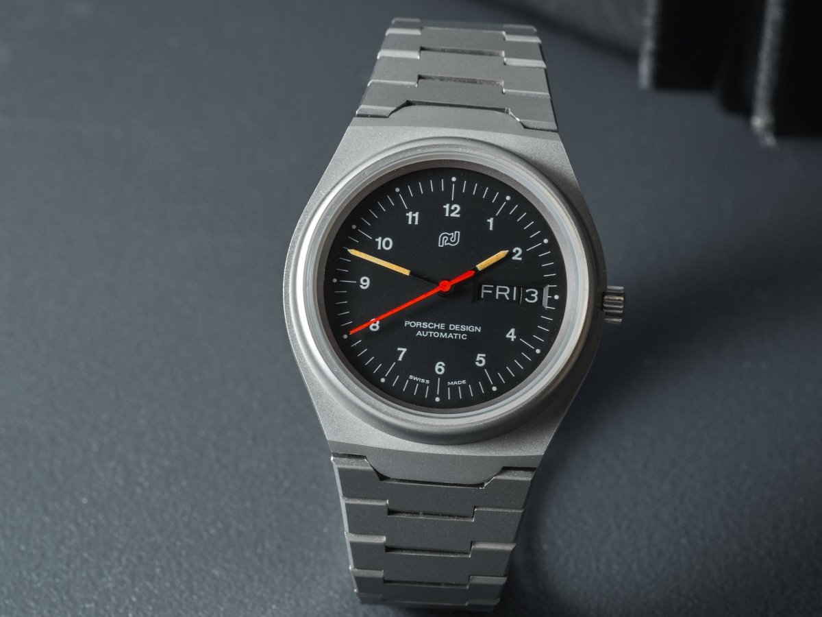 Porsche Design Orfina Ref. 7156 Like New