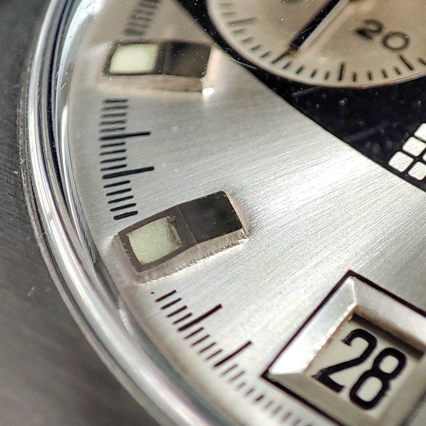 Provita "Surfboard" Chronograph