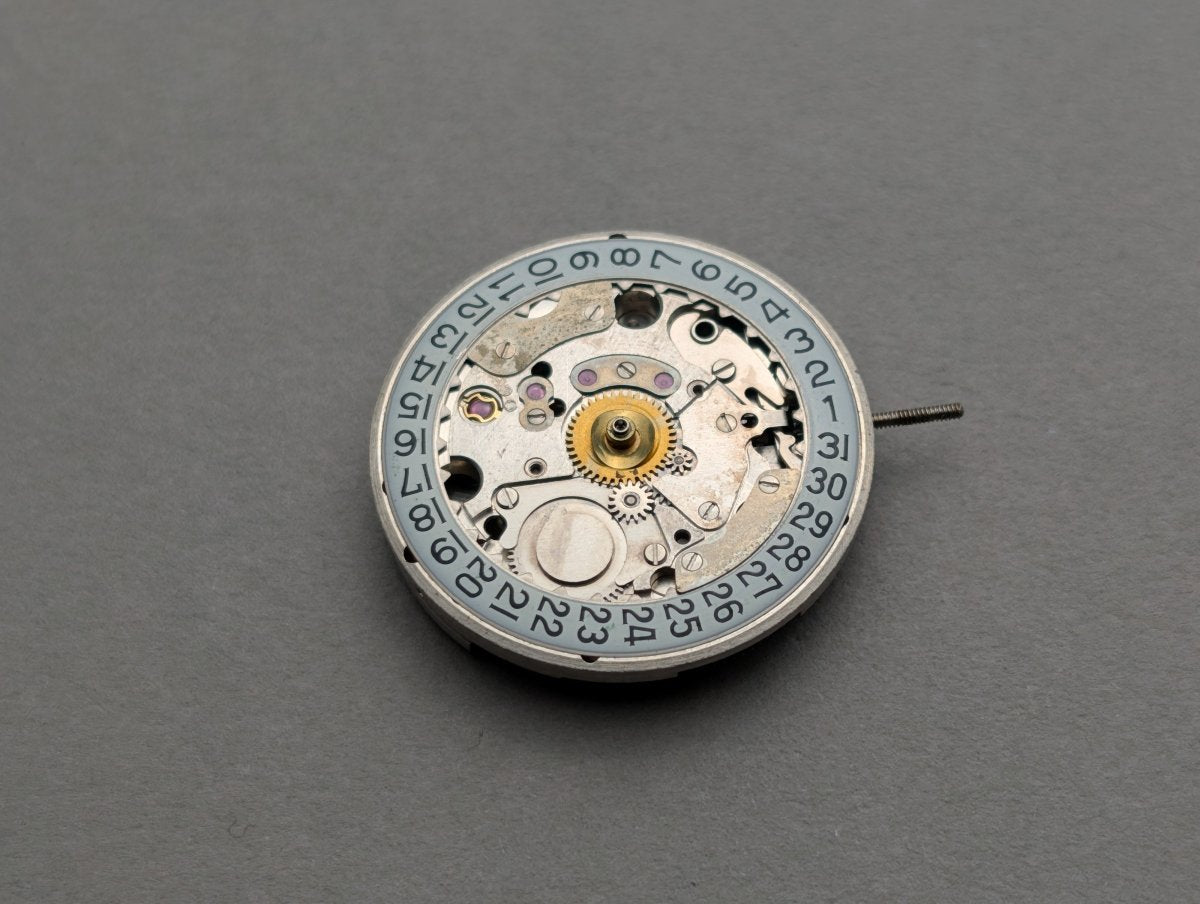 PUW 1361 Caliber Watch Movement Automatic Spare Part