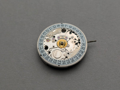 PUW 1361 Caliber Watch Movement Automatic Spare Part