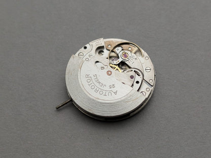 PUW 1361 Caliber Watch Movement Automatic Spare Part