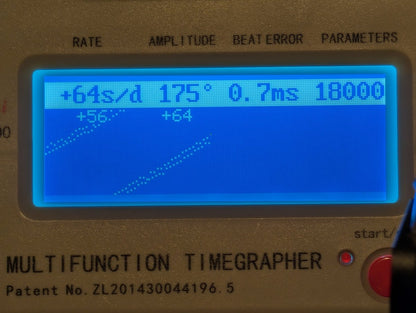 PUW 1361 Caliber Watch Movement Automatic Spare Part