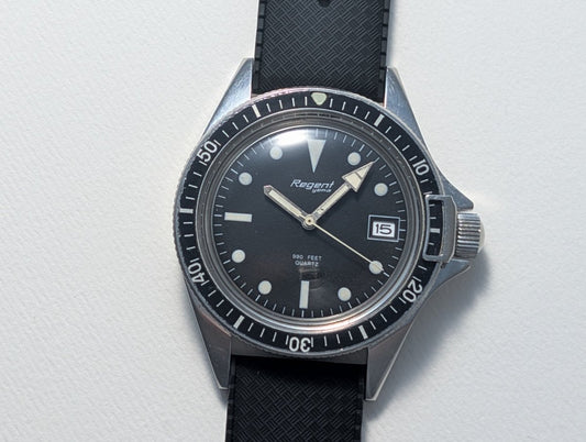 Regent Yema Superman T9 0016 Wristwatch