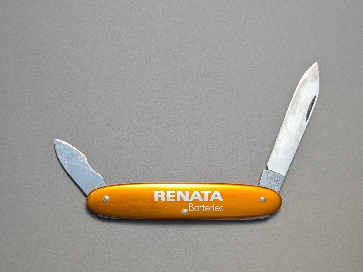 Renata Pocket Knife / Watchmaker Knife Collectible