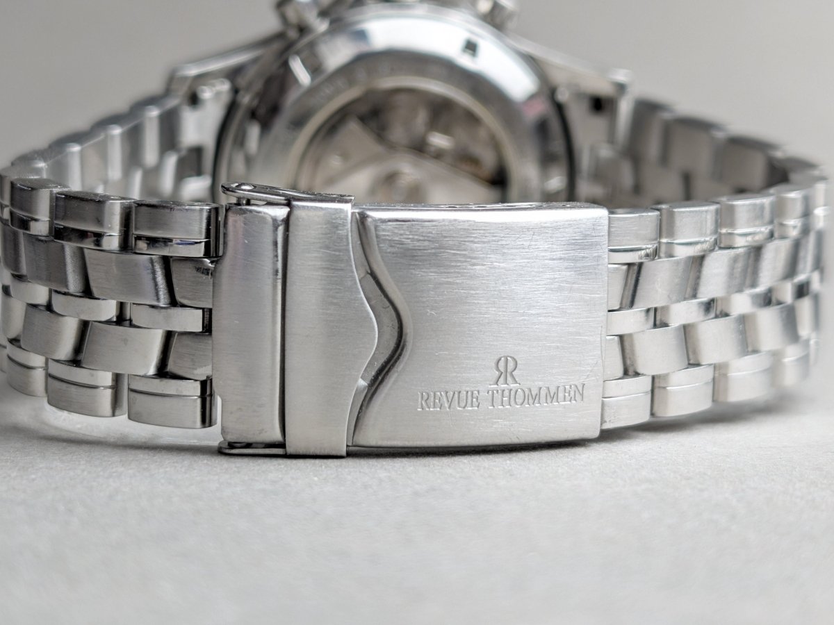 Revue Thommen Airspeed Heritage Chronograph 17081.6134 Wristwatch