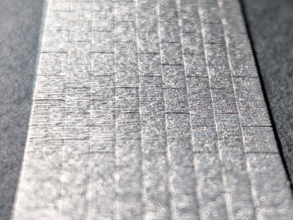 Chopard Lapis Lazuli Dial  18k White Gold Bark Finish 2013/1