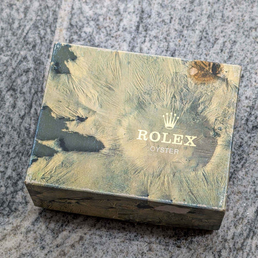 Rolex Box 11.00.2 Oyster Moon Crater