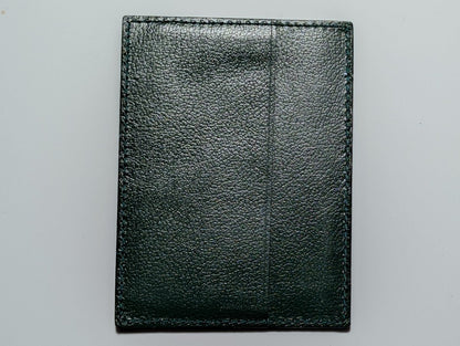 Rolex Card Holder Green 0101.40.05 Papers