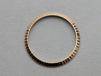 Rolex Datejust 26 6917 Gold Fluted Bezel Strap / Bracelet