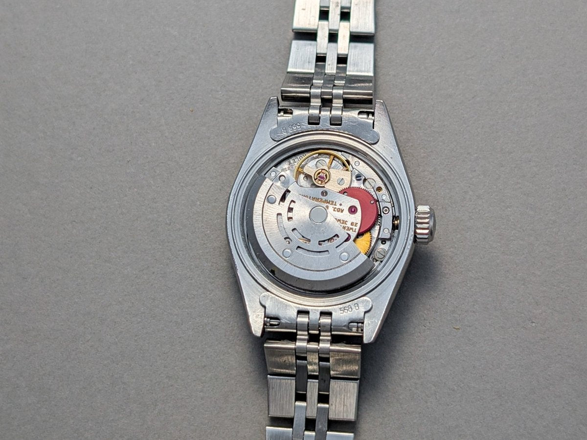Rolex Oyster Perpetual Date 26 mm Ref. 69240 Wristwatch